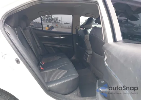 2019 Toyota Camry Se z USA, uszkodzony, nr VIN 4T1B11HK2KU209782